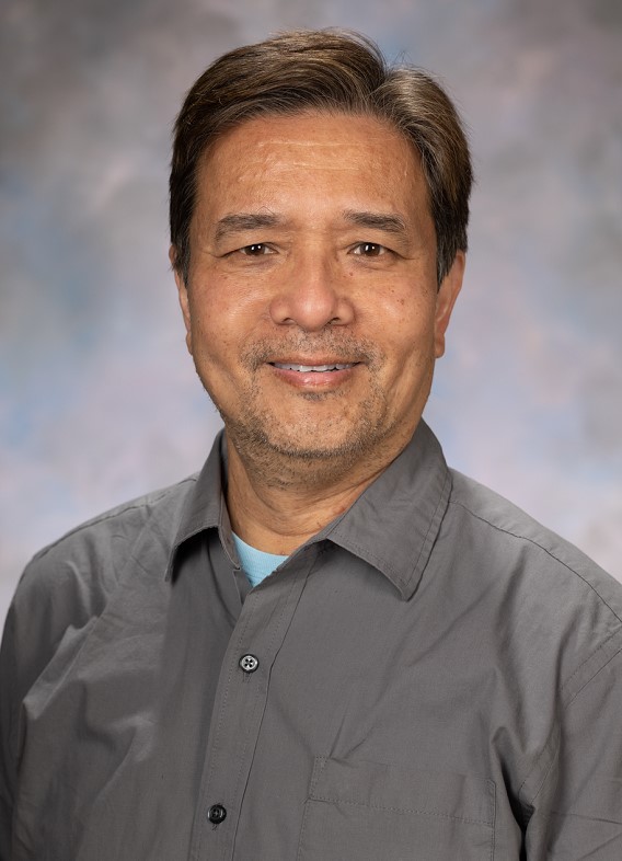 Angel Cinco headshot