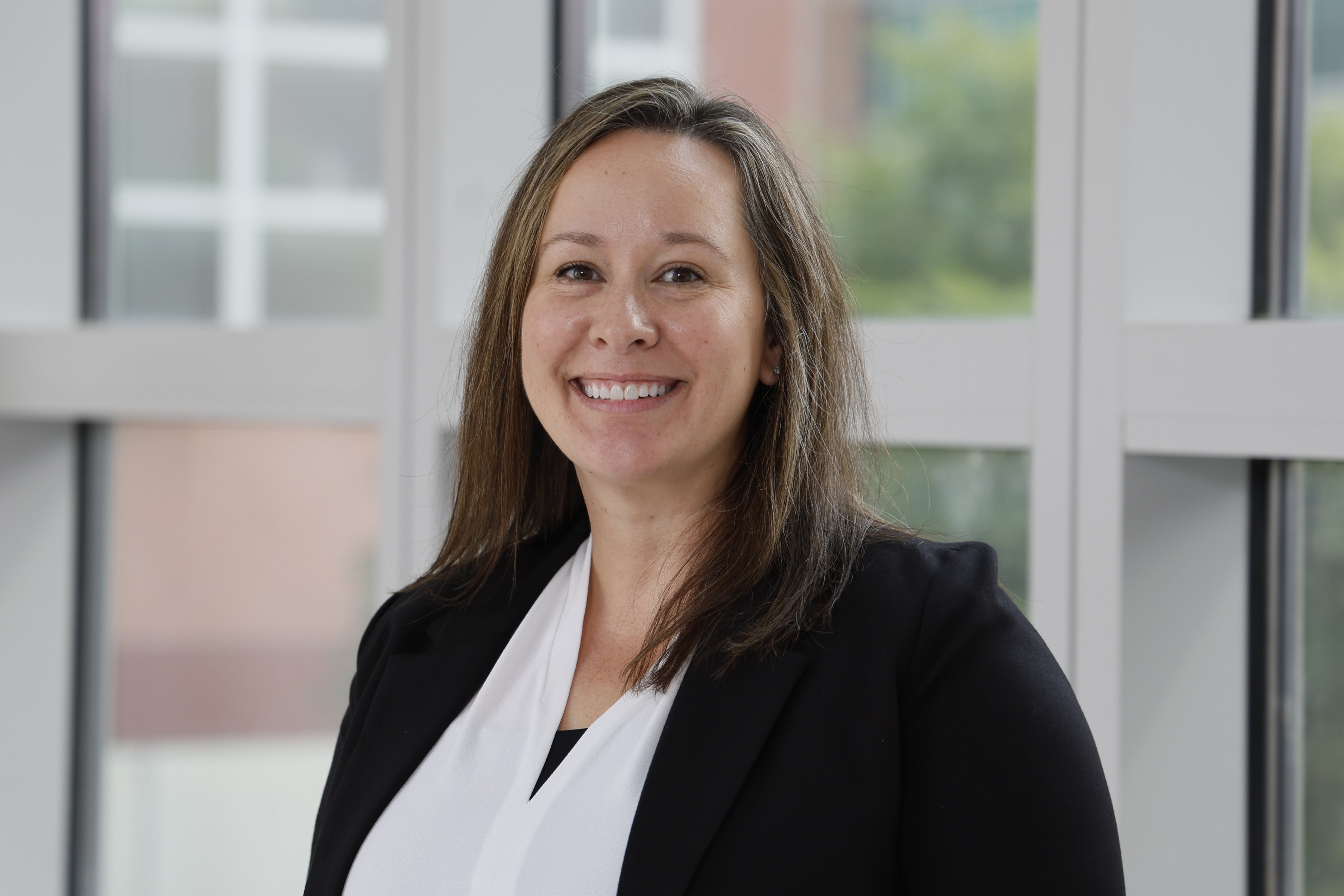 April Green headshot