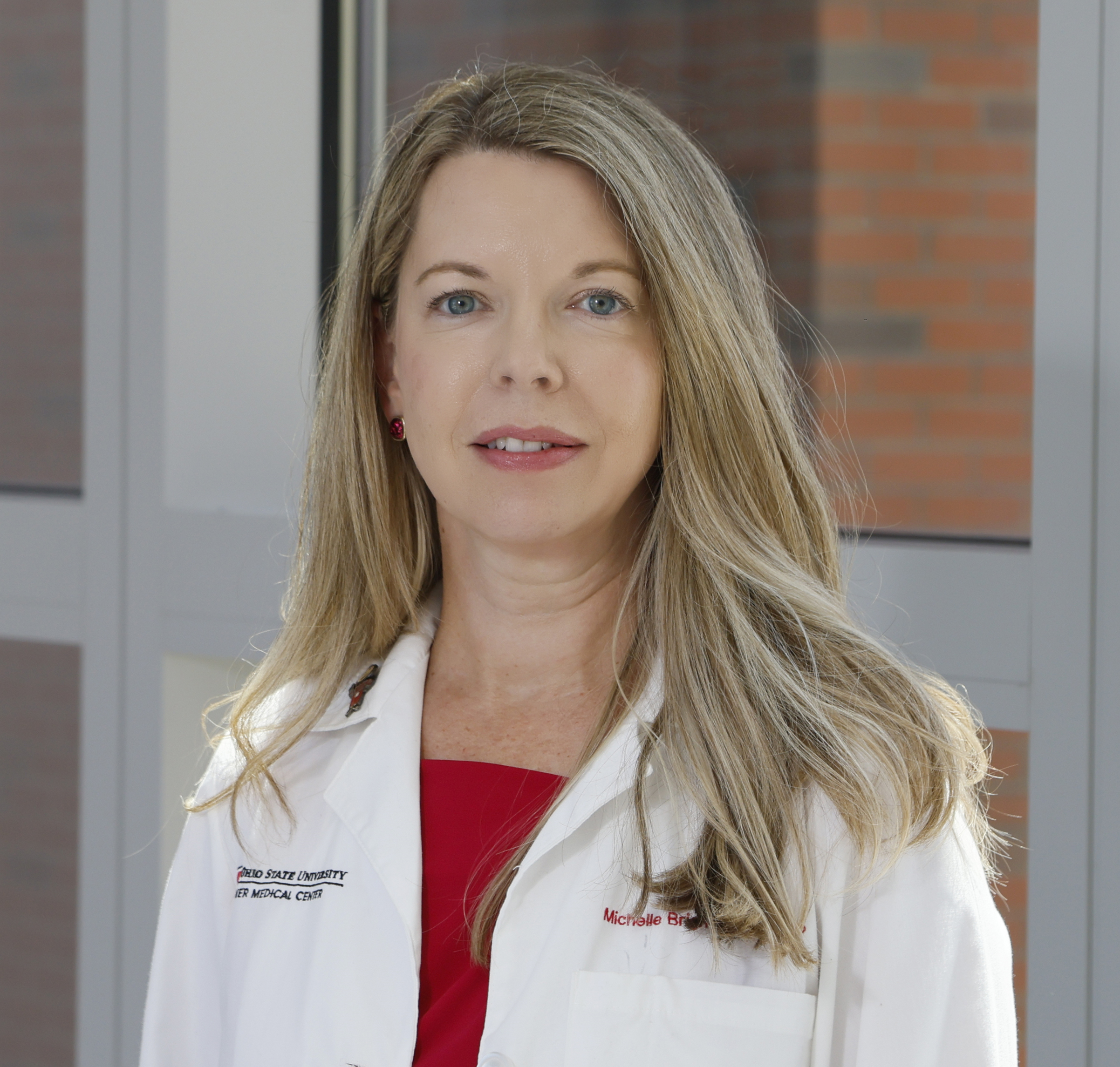 Michelle Bright headshot