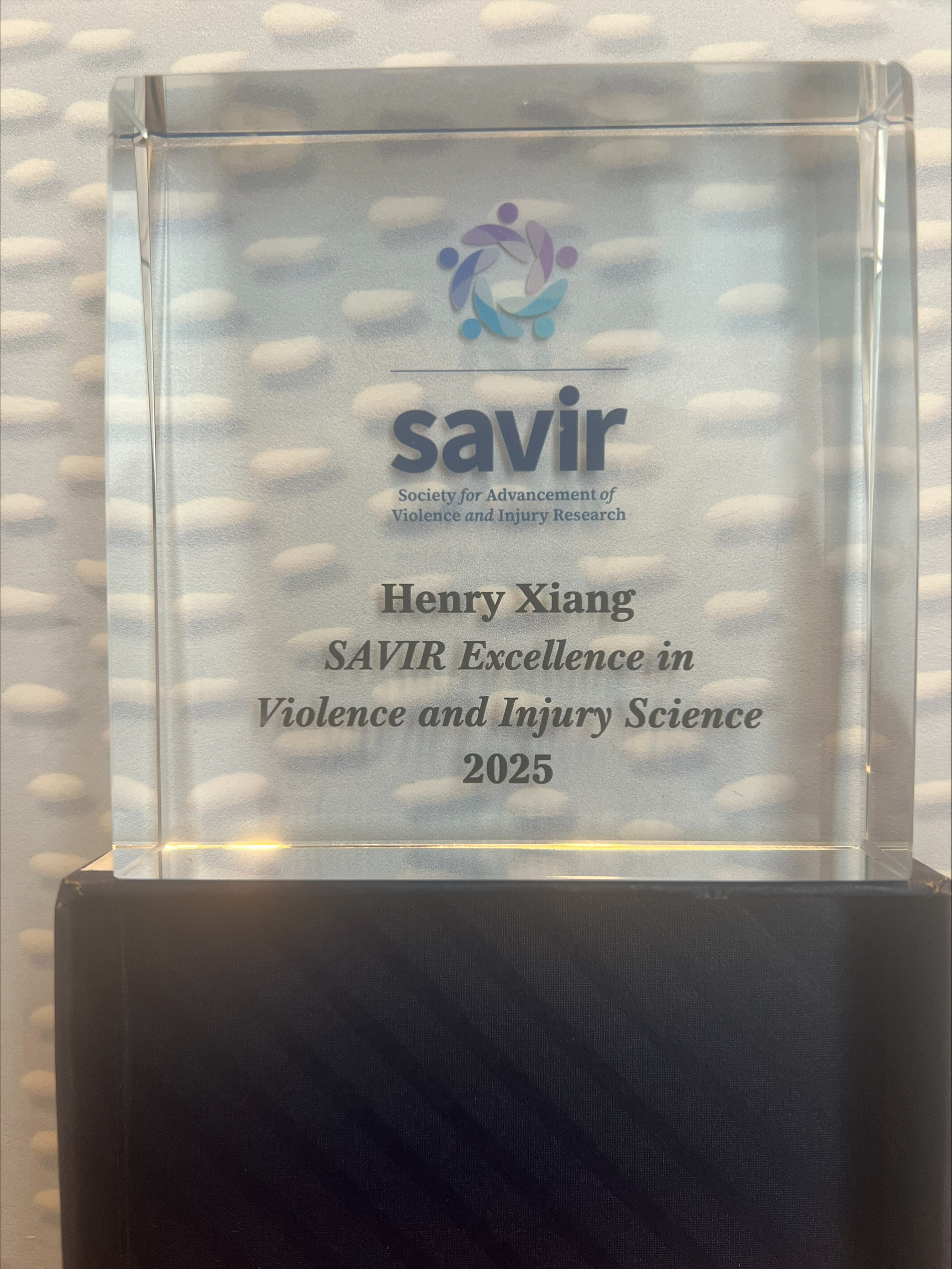 SAVIR Award