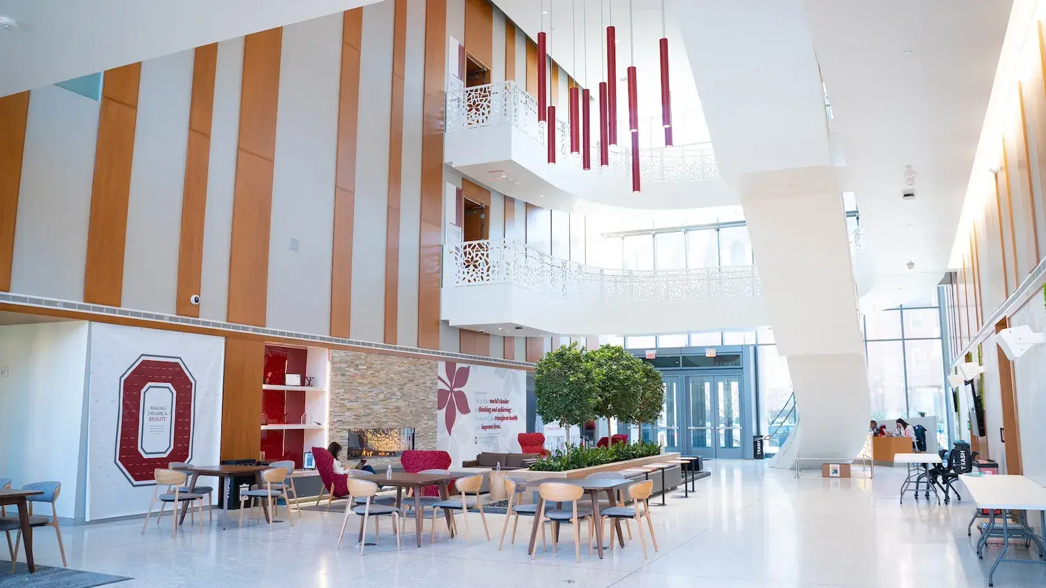 Heminger Hall