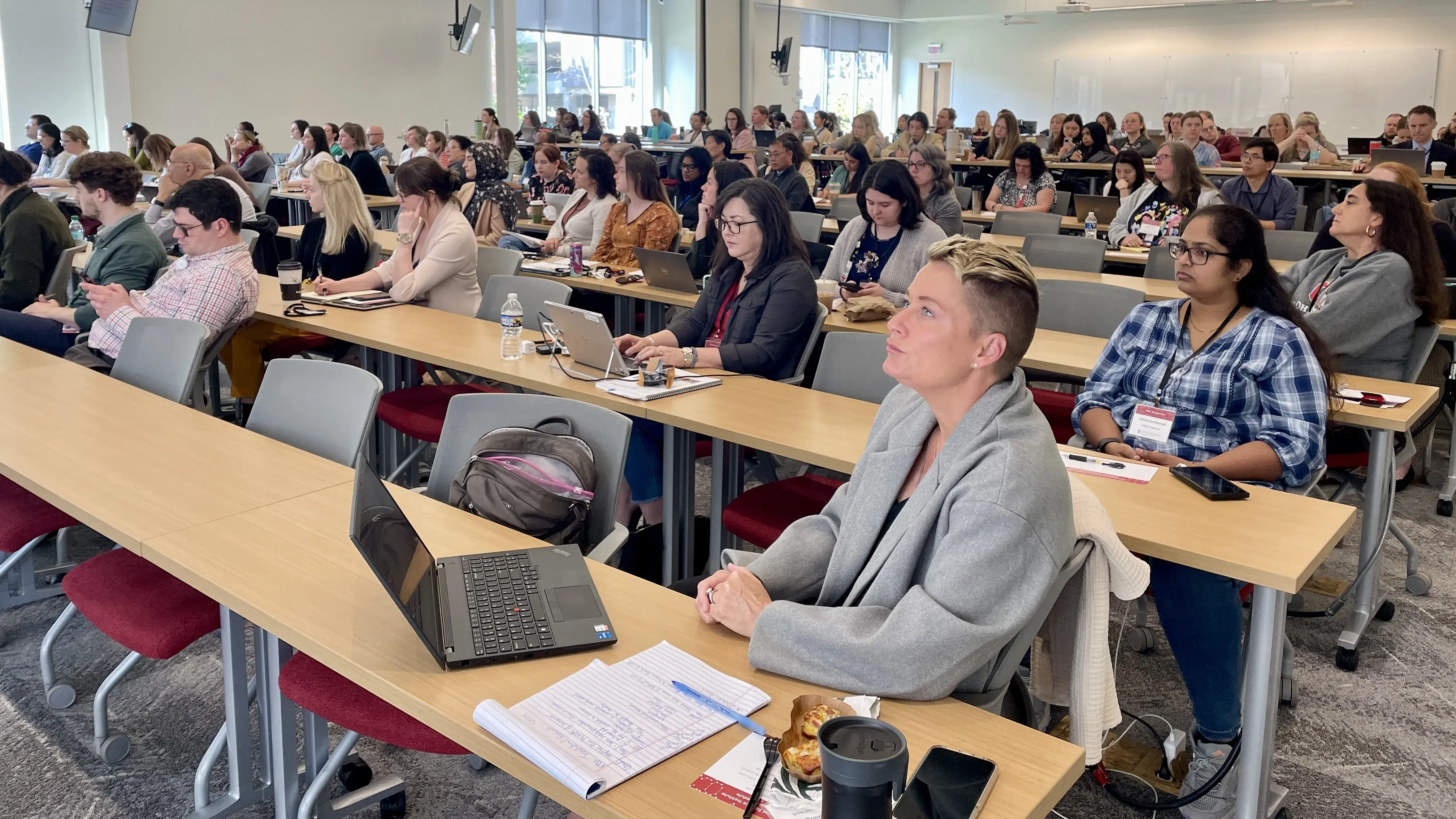 FDA Symposium attendees