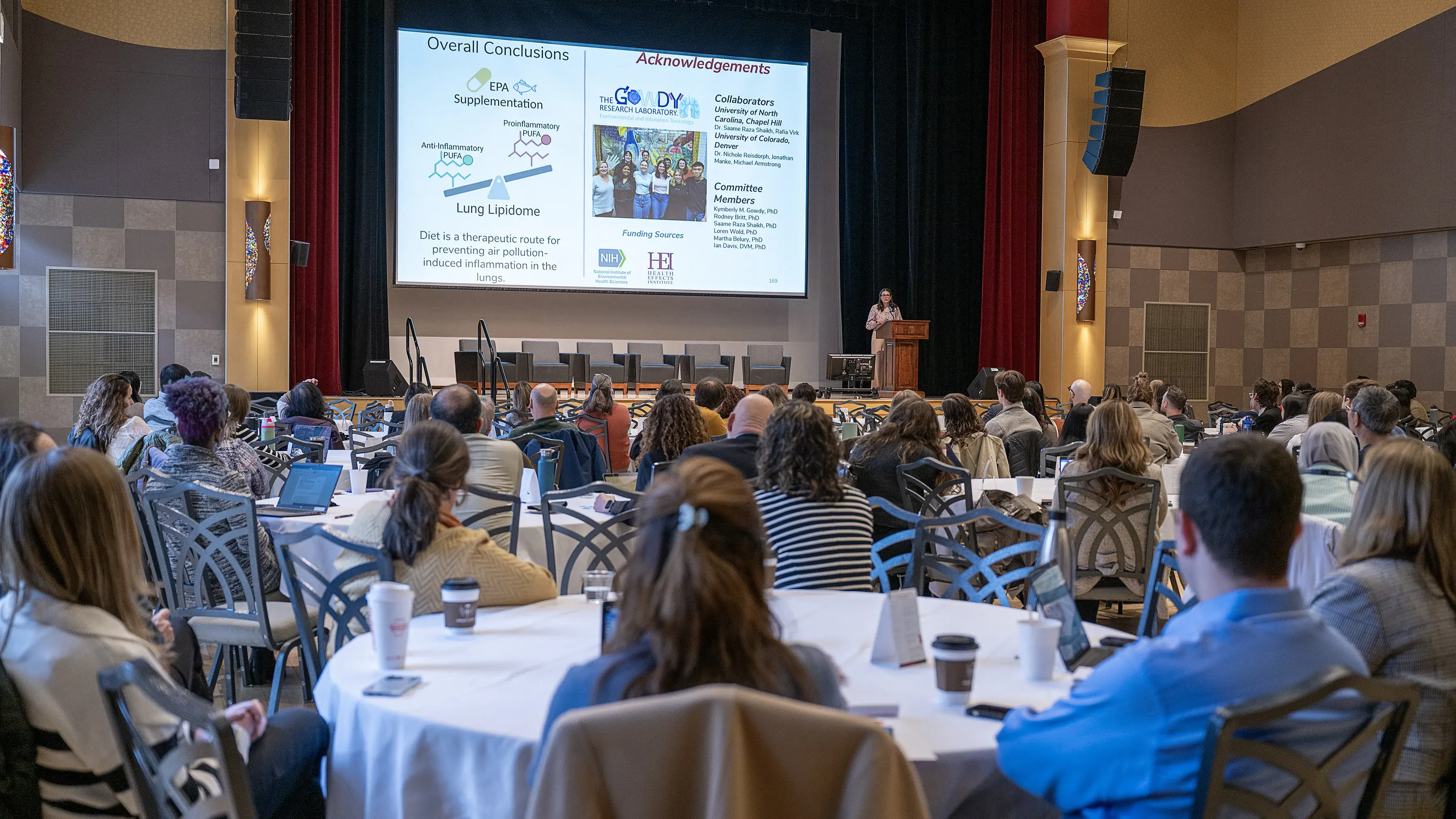 Attendees at the 2025 ASM