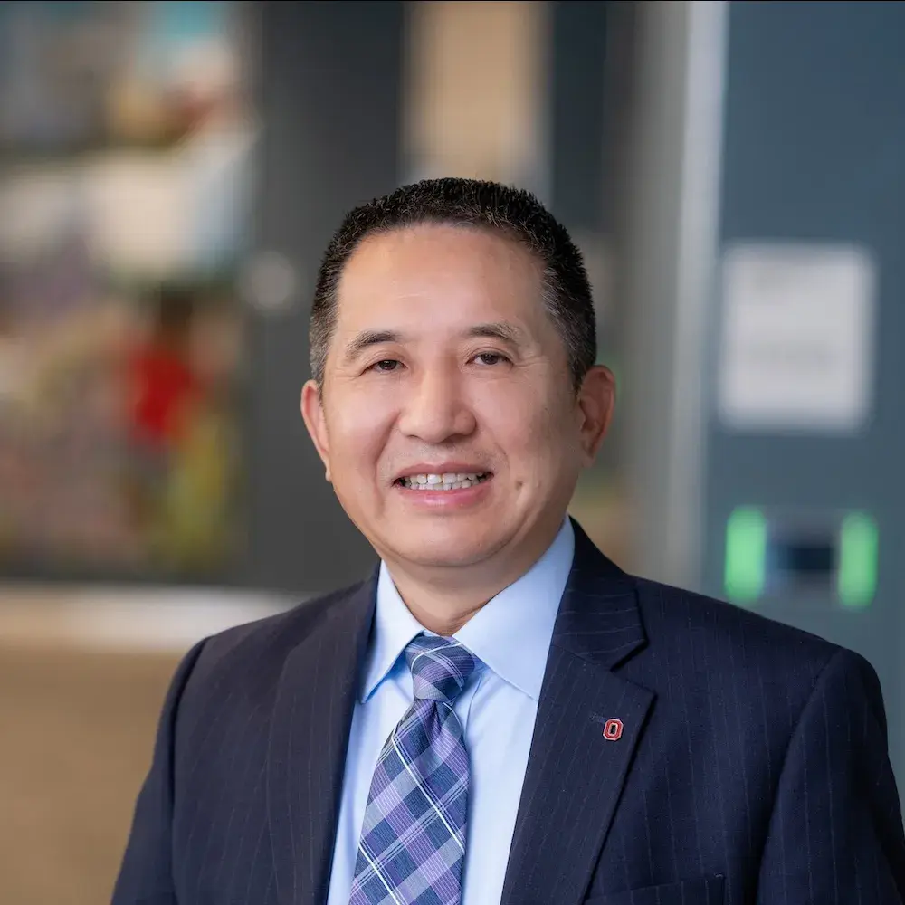 Henry Xiang headshot