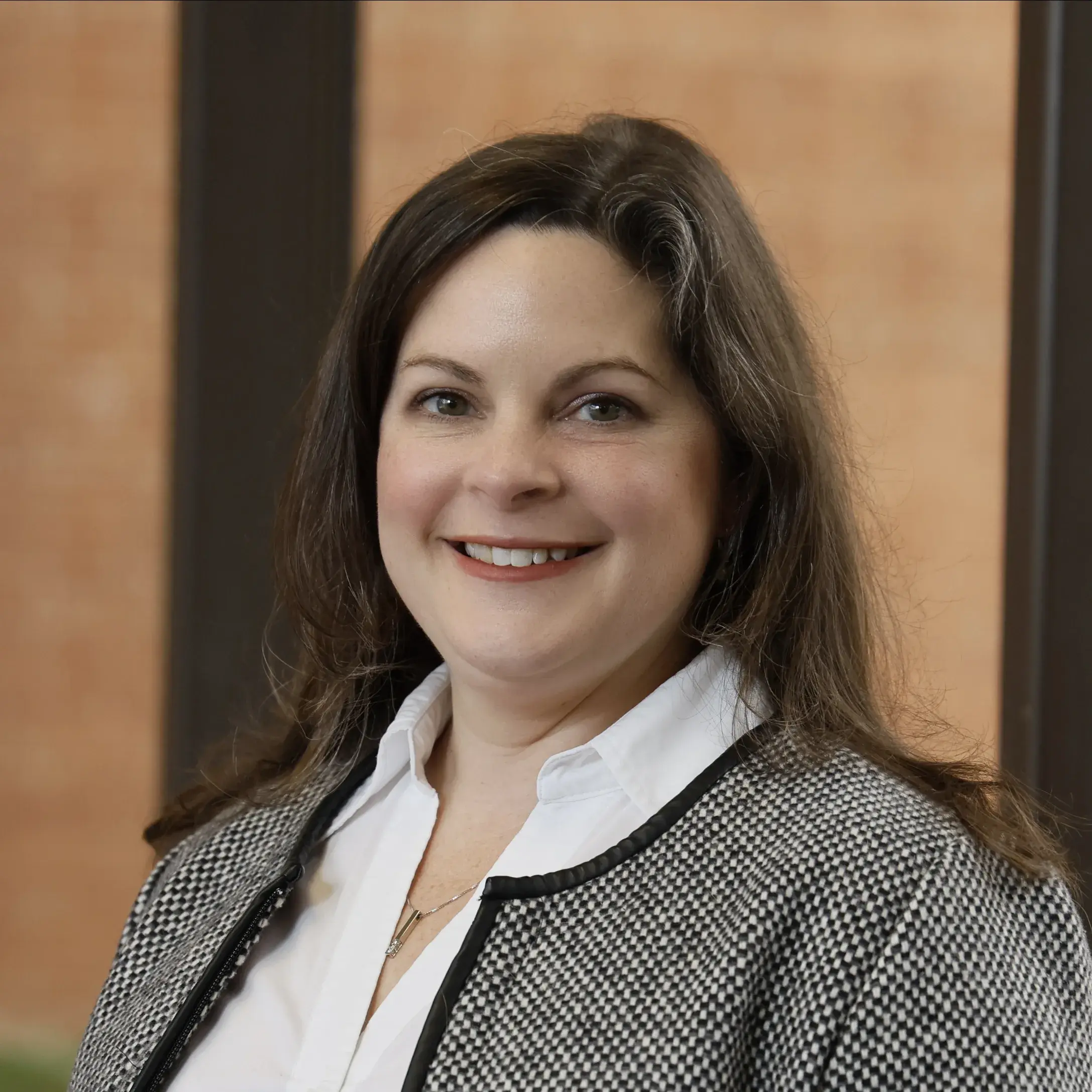 Alicia Bunger headshot